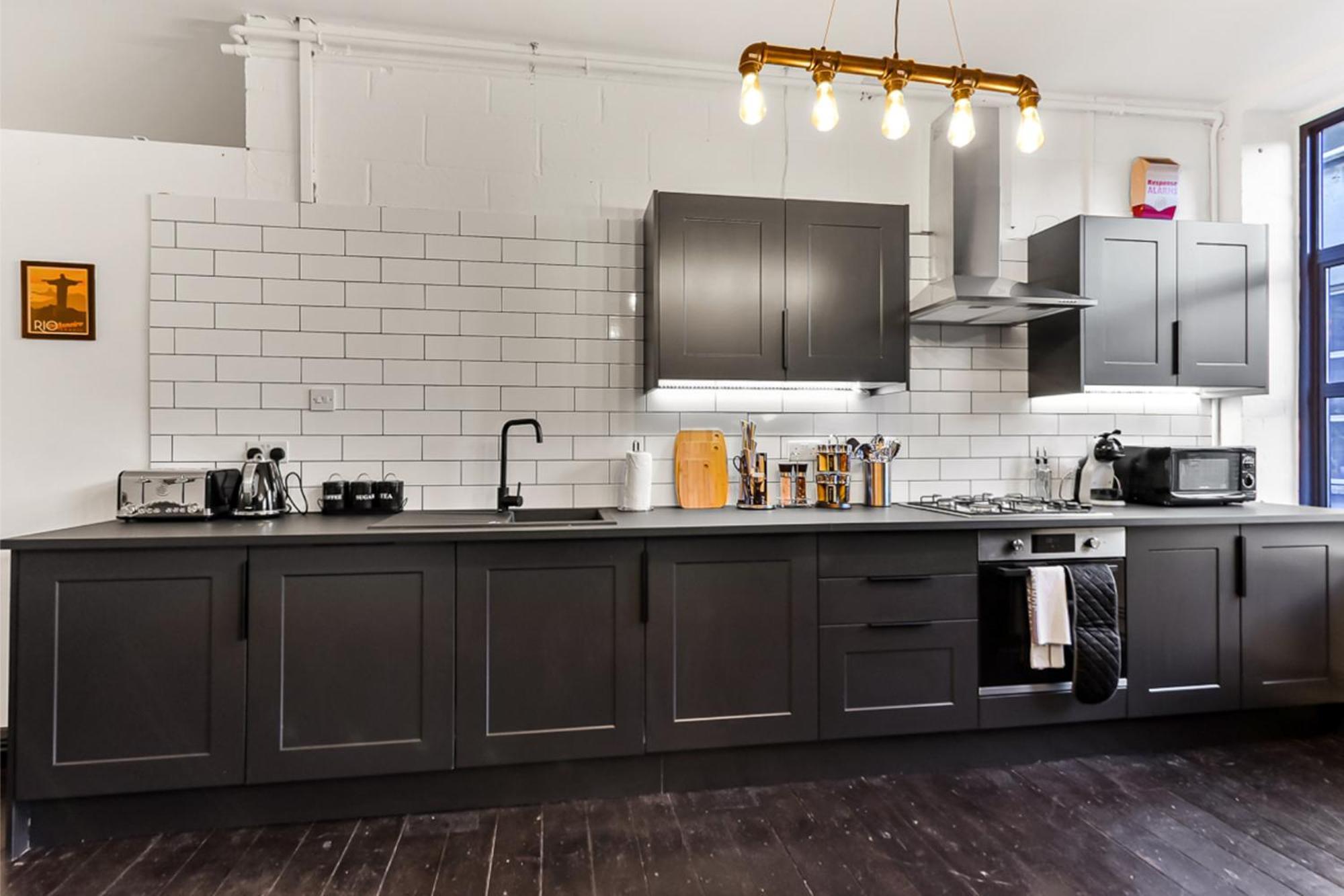 Trendy And Eccentric Flat In Hackney * Londen