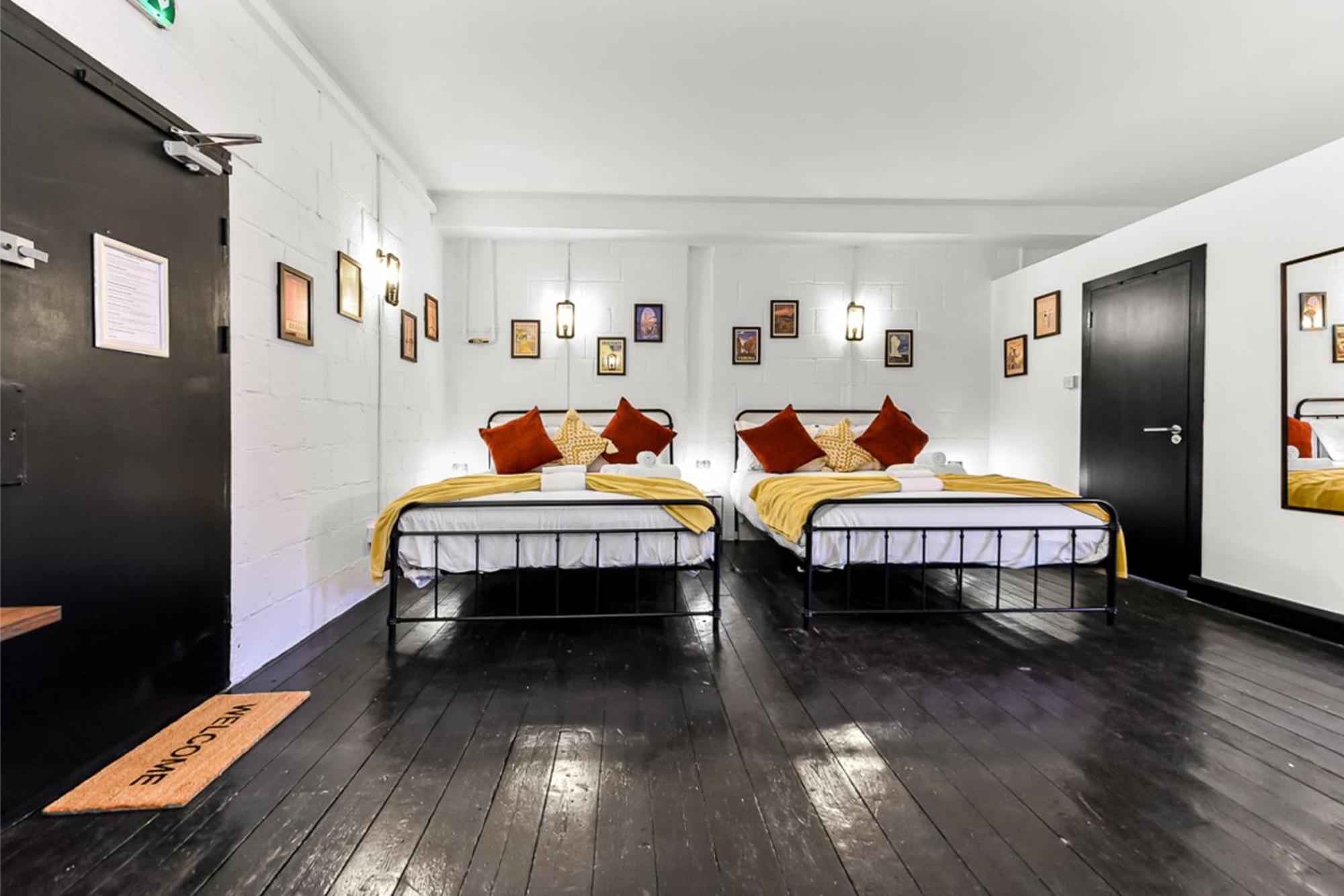 Trendy And Eccentric Flat In Hackney Appartement Londen