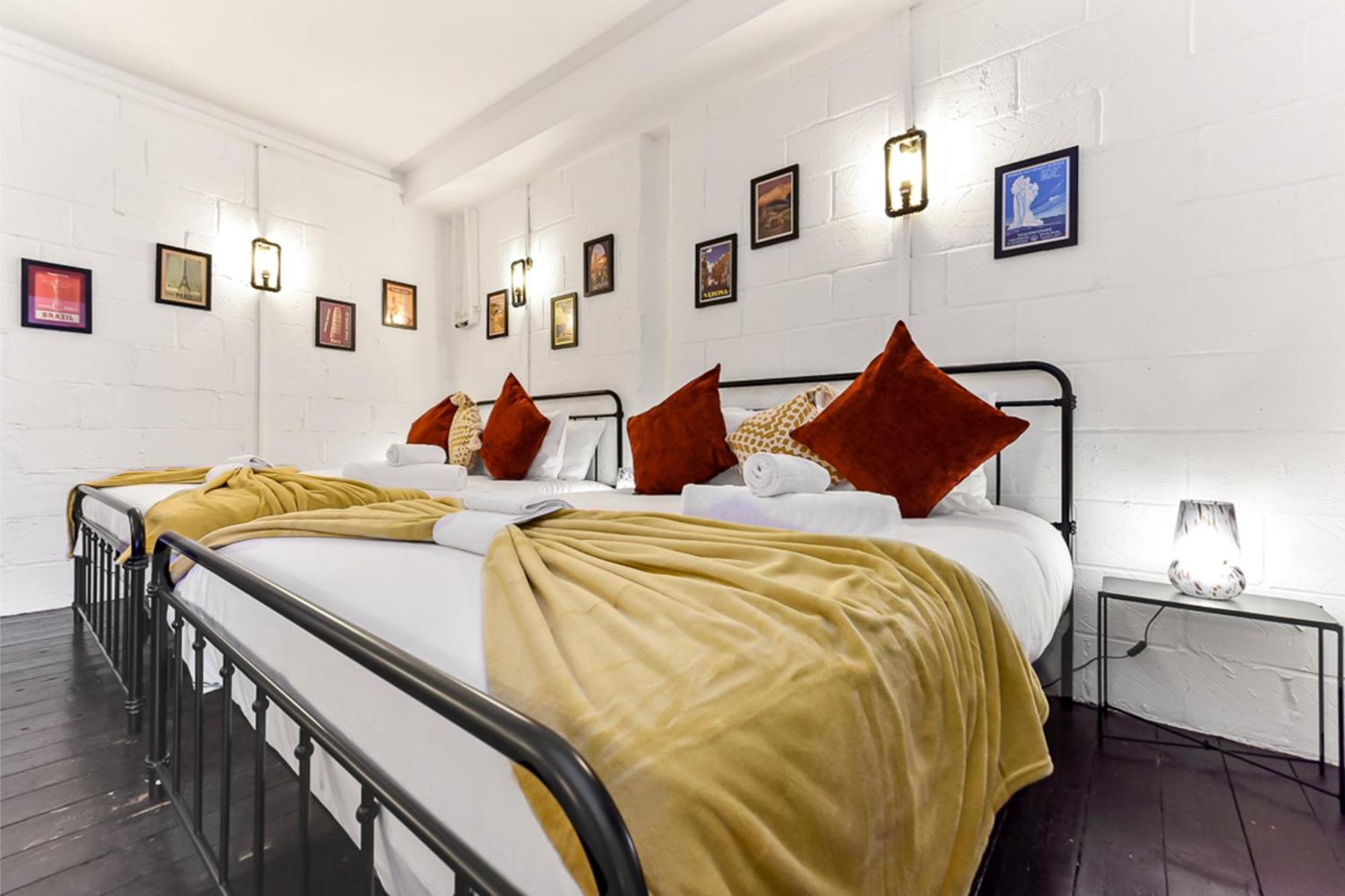 Trendy And Eccentric Flat In Hackney Appartement