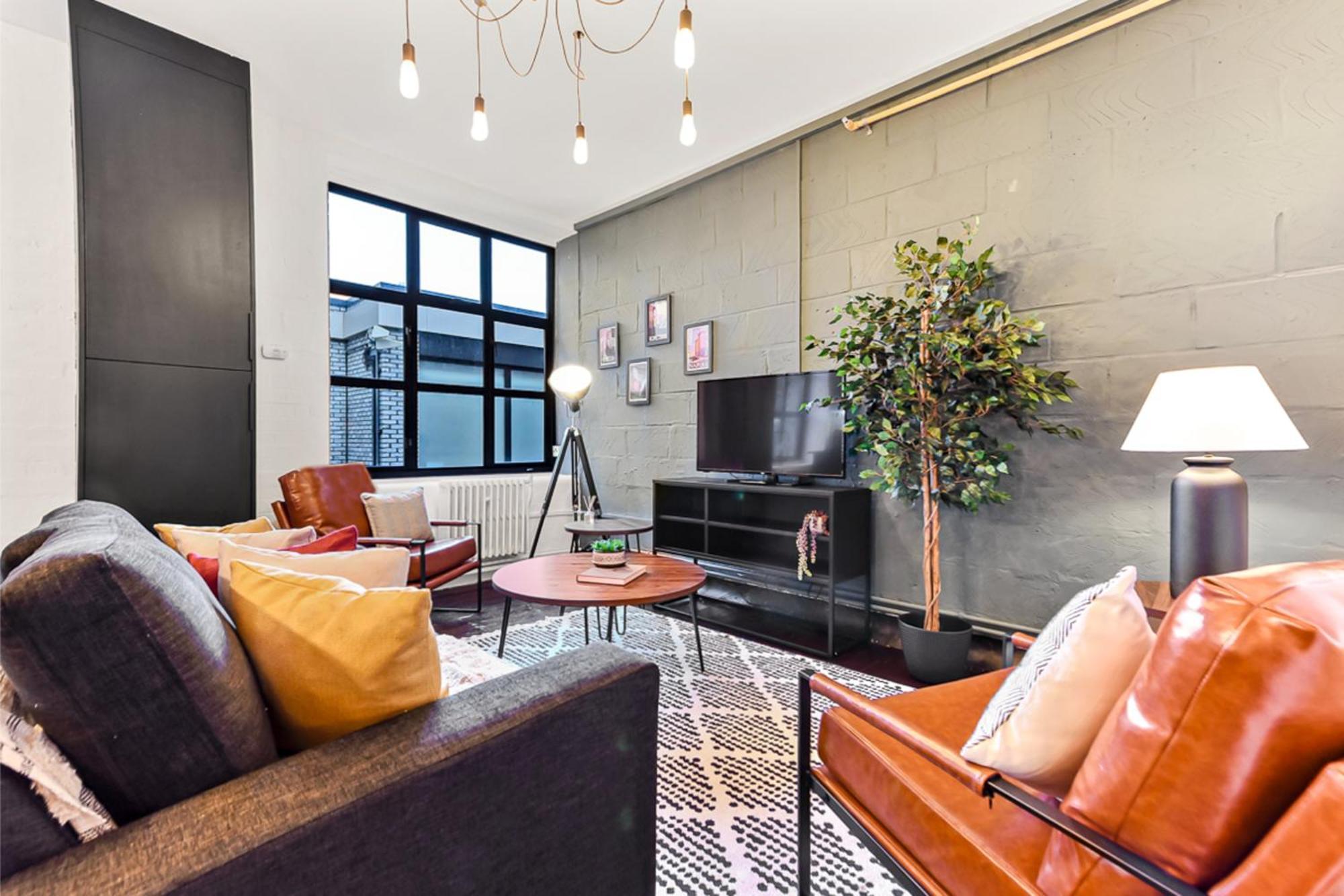 Trendy And Eccentric Flat In Hackney * London