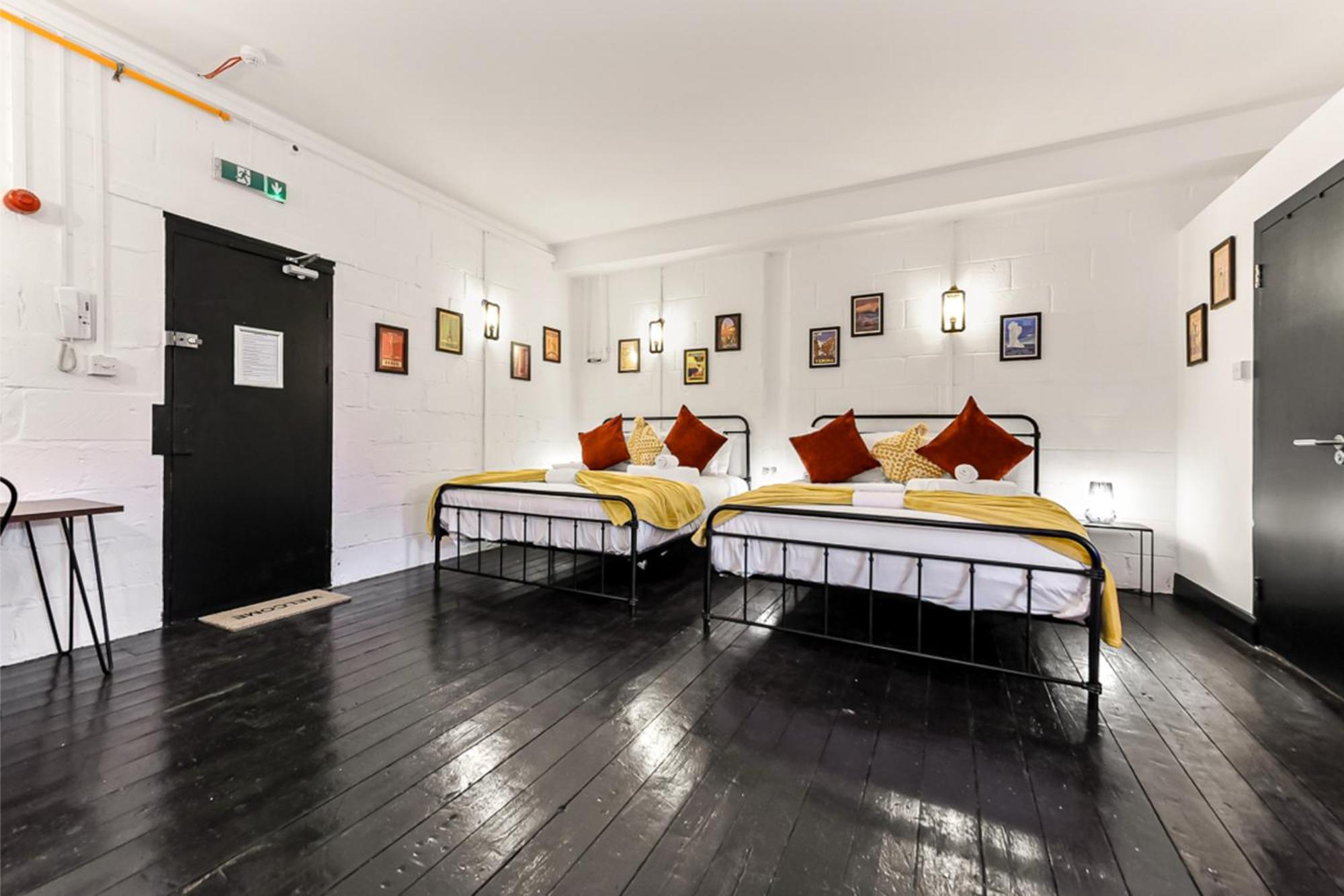 Apartment Trendy And Eccentric Flat In Hackney *