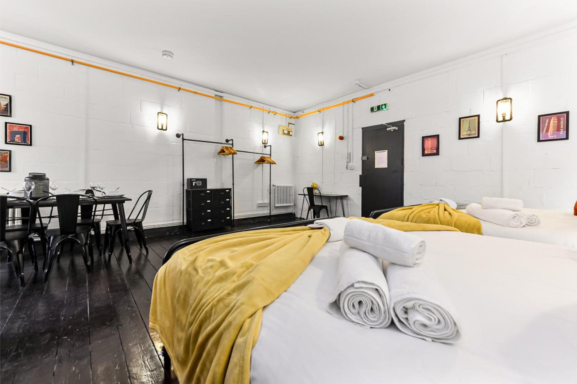 Apartment Trendy And Eccentric Flat In Hackney London